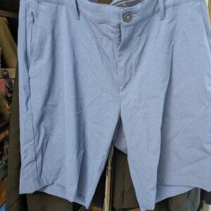 Tommy Bahama Blue Golf Shorts 36 Waist